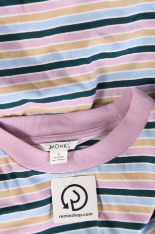 Ανδρικό t-shirt Monki, Μέγεθος S, Χρώμα Πολύχρωμο, Τιμή 4,49 €