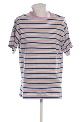 Herren T-Shirt Monki, Größe S, Farbe Mehrfarbig, Preis 4,49 €