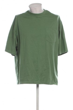 Tricou de bărbați Mustang, Mărime XXL, Culoare Verde, Preț 36,00 Lei