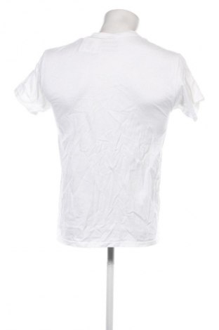 Herren T-Shirt New Look, Größe S, Farbe Weiß, Preis € 9,29