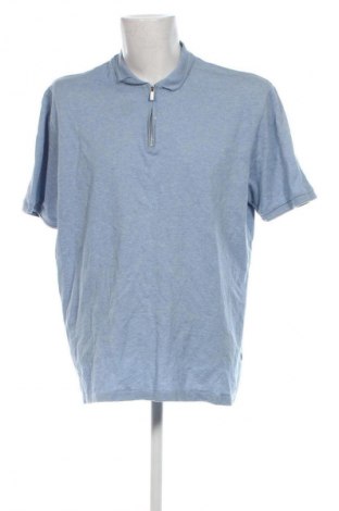 Herren T-Shirt Next, Größe XXL, Farbe Blau, Preis 5,99 €