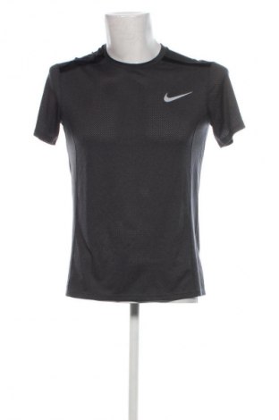 Herren T-Shirt Nike, Größe M, Farbe Grau, Preis € 18,99