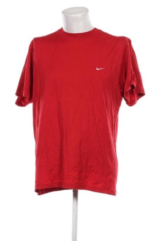 Tricou de bărbați Nike, Mărime XL, Culoare Roșu, Preț 80,99 Lei