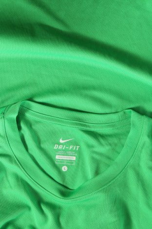 Herren T-Shirt Nike, Größe L, Farbe Grün, Preis € 16,49