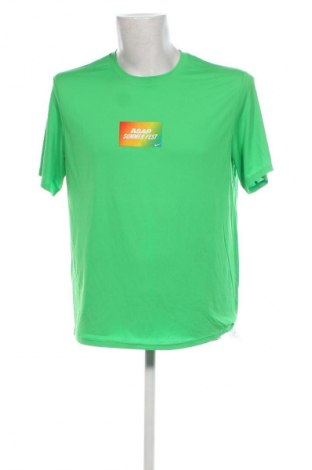 Herren T-Shirt Nike, Größe L, Farbe Grün, Preis € 7,99