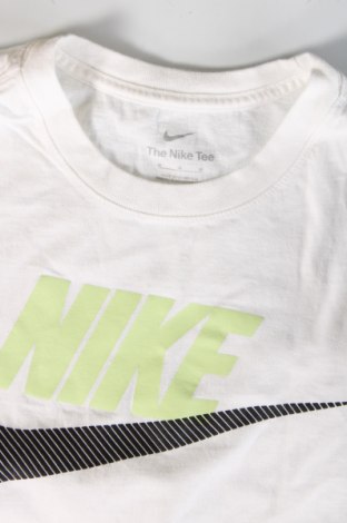 Ανδρικό t-shirt Nike, Μέγεθος M, Χρώμα Λευκό, Τιμή 13,81 €