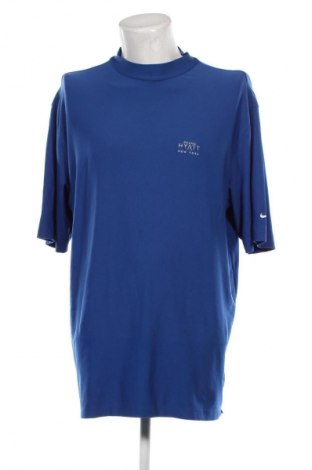 Herren T-Shirt Nike Golf, Größe XL, Farbe Blau, Preis € 13,81