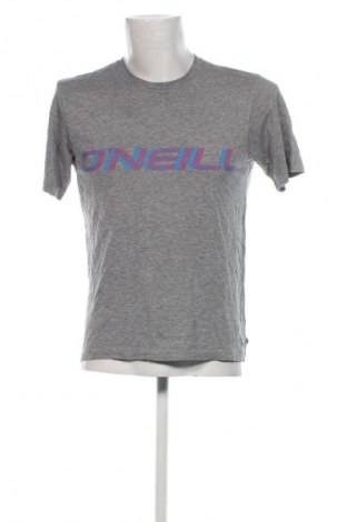 Herren T-Shirt O'neill, Größe M, Farbe Grau, Preis 14,49 €