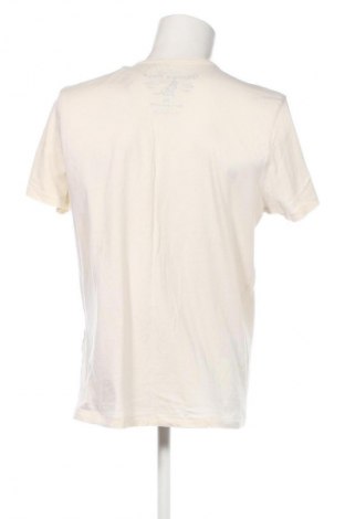 Herren T-Shirt Oviesse, Größe XL, Farbe Ecru, Preis 6,62 €