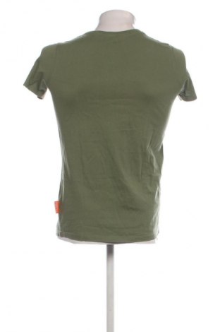 Ανδρικό t-shirt Paco&Co, Μέγεθος M, Χρώμα Πράσινο, Τιμή 7,49 €