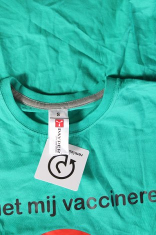 Herren T-Shirt Payper, Größe S, Farbe Grün, Preis € 2,99