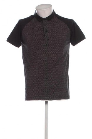 Herren T-Shirt Pier One, Größe M, Farbe Schwarz, Preis 5,05 €