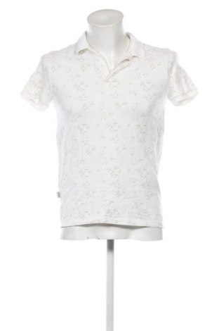 Ανδρικό t-shirt Pierre Cardin, Μέγεθος S, Χρώμα Λευκό, Τιμή 17,99 €