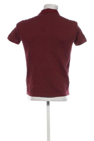 Herren T-Shirt Pierre Cardin, Größe S, Farbe Rot, Preis 27,49 €