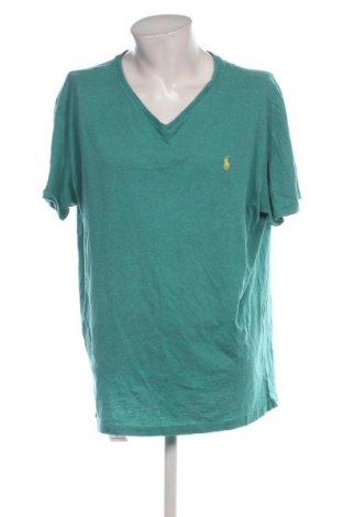 Pánske tričko  Polo By Ralph Lauren, Veľkosť XXL, Farba Zelená, Cena  30,69 €