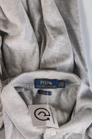 Pánské tričko  Polo By Ralph Lauren, Velikost L, Barva Šedá, Cena  739,00 Kč