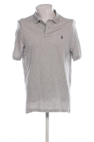 Ανδρικό t-shirt Polo By Ralph Lauren, Μέγεθος L, Χρώμα Γκρί, Τιμή 42,00 €