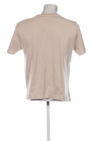 Herren T-Shirt Pull&Bear, Größe M, Farbe Beige, Preis € 6,49