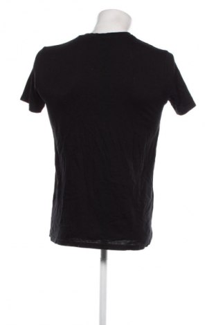 Herren T-Shirt Pull&Bear, Größe S, Farbe Schwarz, Preis 9,29 €