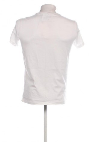 Herren T-Shirt Q/S by S.Oliver, Größe M, Farbe Weiß, Preis € 15,86