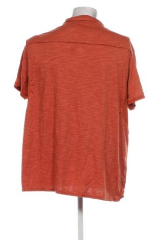 Herren T-Shirt Quechua, Größe XXL, Farbe Orange, Preis € 7,99