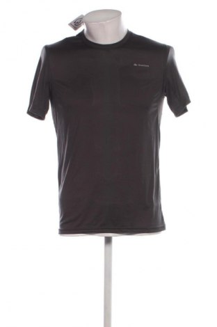 Herren T-Shirt Quechua, Größe M, Farbe Grau, Preis 3,99 €