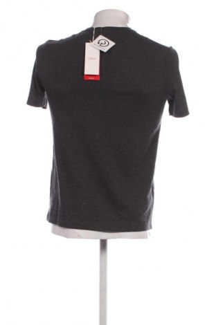 Herren T-Shirt S.Oliver, Größe S, Farbe Grau, Preis € 17,99