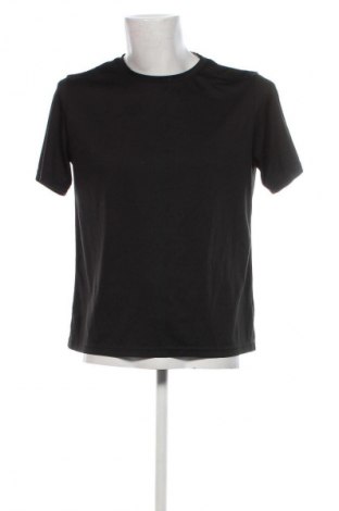 Ανδρικό t-shirt SHEIN, Μέγεθος M, Χρώμα Μαύρο, Τιμή 3,99 €