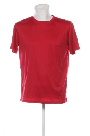 Ανδρικό t-shirt SHEIN, Μέγεθος L, Χρώμα Κόκκινο, Τιμή 3,49 €