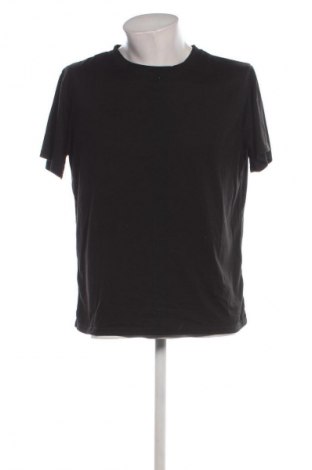 Ανδρικό t-shirt SHEIN, Μέγεθος XXL, Χρώμα Μαύρο, Τιμή 6,67 €