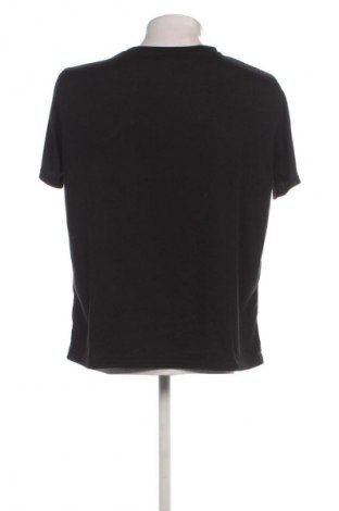 Ανδρικό t-shirt SHEIN, Μέγεθος XXL, Χρώμα Μαύρο, Τιμή 4,29 €