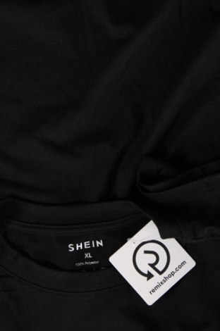 Herren T-Shirt SHEIN, Größe XL, Farbe Schwarz, Preis € 4,29