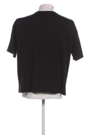 Ανδρικό t-shirt SHEIN, Μέγεθος XL, Χρώμα Μαύρο, Τιμή 4,29 €