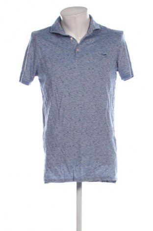 Męski T-shirt Scotch & Soda, Rozmiar L, Kolor Niebieski, Cena 56,99 zł