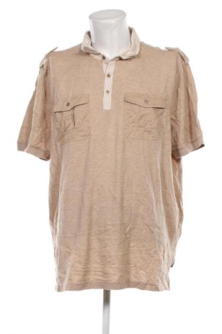 Herren T-Shirt Sean John, Größe 3XL, Farbe Beige, Preis € 9,99