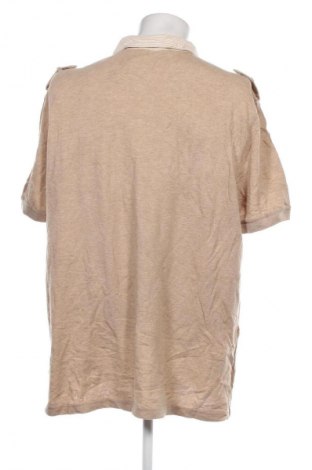 Ανδρικό t-shirt Sean John, Μέγεθος 3XL, Χρώμα  Μπέζ, Τιμή 8,99 €