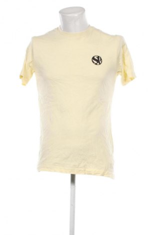 Herren T-Shirt Shoeby, Größe S, Farbe Gelb, Preis € 6,99