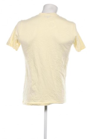 Ανδρικό t-shirt Shoeby, Μέγεθος S, Χρώμα Κίτρινο, Τιμή 6,99 €