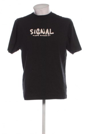 Tricou de bărbați Signal, Mărime M, Culoare Negru, Preț 52,49 Lei