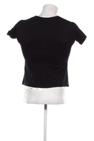 Tricou de bărbați Smile, Mărime L, Culoare Negru, Preț 21,99 Lei