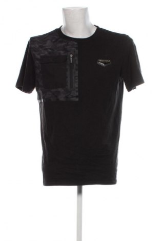 Herren T-Shirt Supply & Demand, Größe L, Farbe Schwarz, Preis € 19,93