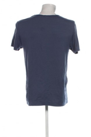 Herren T-Shirt TCM, Größe L, Farbe Blau, Preis € 4,49