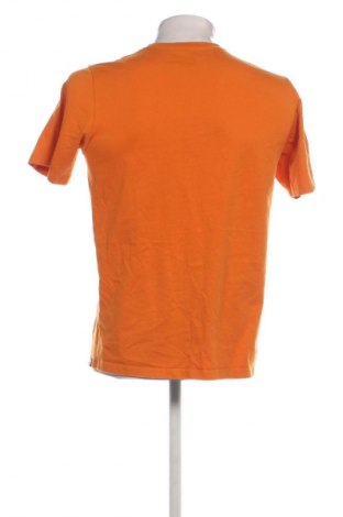 Herren T-Shirt TIMBERLAND × RÆBURN FUTURE73, Größe M, Farbe Orange, Preis € 19,49