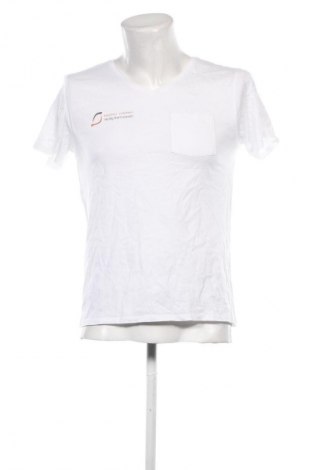 Herren T-Shirt Tee Jays, Größe S, Farbe Weiß, Preis € 9,99