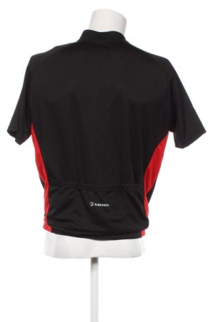 Herren T-Shirt Tenn, Größe XL, Farbe Schwarz, Preis € 3,99