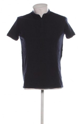 Herren T-Shirt Terranova, Größe L, Farbe Blau, Preis 5,00 €