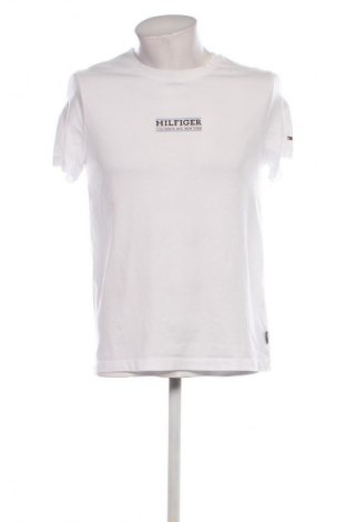 Herren T-Shirt Tommy Hilfiger, Größe L, Farbe Weiß, Preis € 21,99