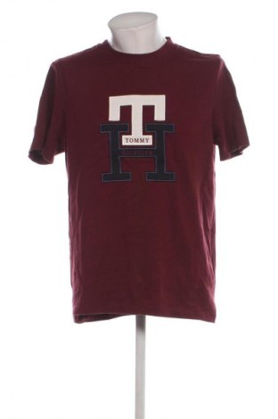 Herren T-Shirt Tommy Hilfiger, Größe XL, Farbe Rot, Preis € 35,29