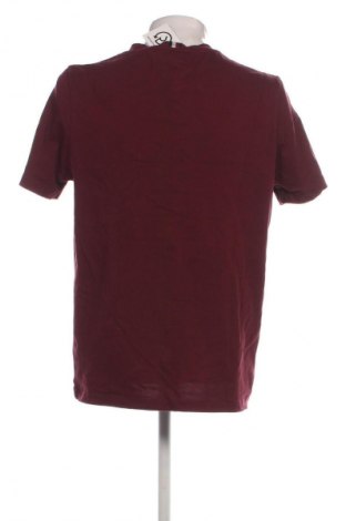 Herren T-Shirt Tommy Hilfiger, Größe XL, Farbe Rot, Preis 35,29 €