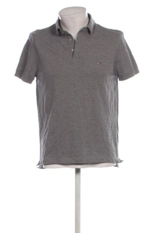 Pánske tričko  Tommy Hilfiger, Veľkosť L, Farba Sivá, Cena  35,00 €